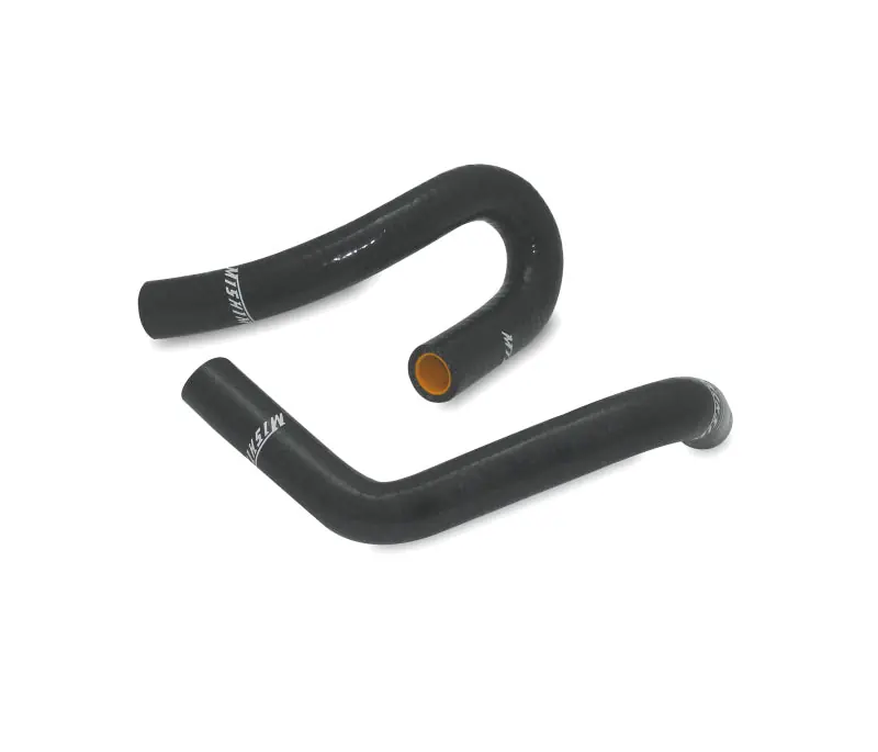 Mishimoto 94-97 Mazda Miata Black Silicone Heater Hose Kit (MISMMHOSE-MIA-94HHBK)