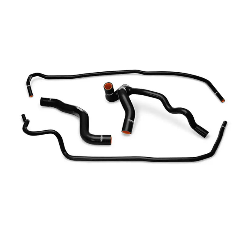 Mishimoto 10-13 Mazdaspeed 3 2.3L Black Silicone Hose Kit (MISMMHOSE-MS3-10BK)