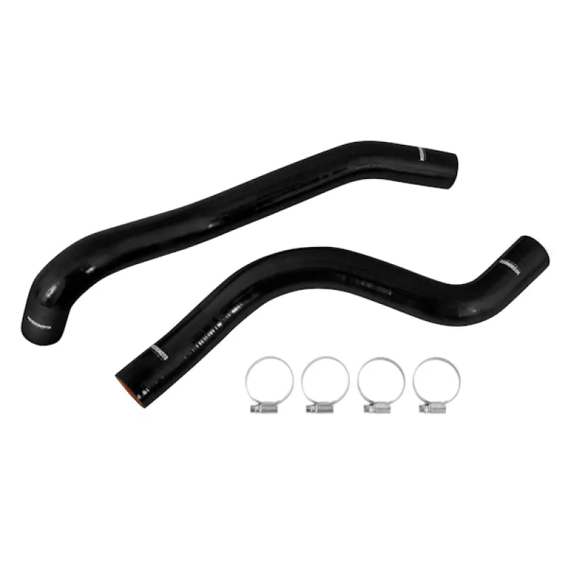 Mishimoto 15+ Ford Mustang EcoBoost Black Silicone Coolant Hose Kit (MISMMHOSE-MUS4-15BK)