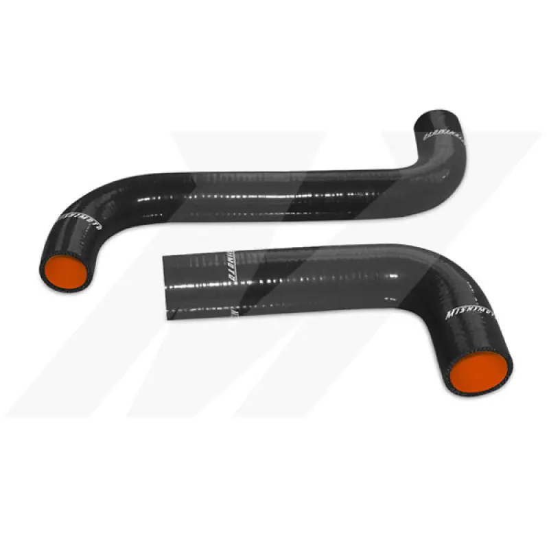Mishimoto Mazda RX7 FD w/ LS Swap Black Silicone Hose Kit (MISMMHOSE-RX-LSBK)