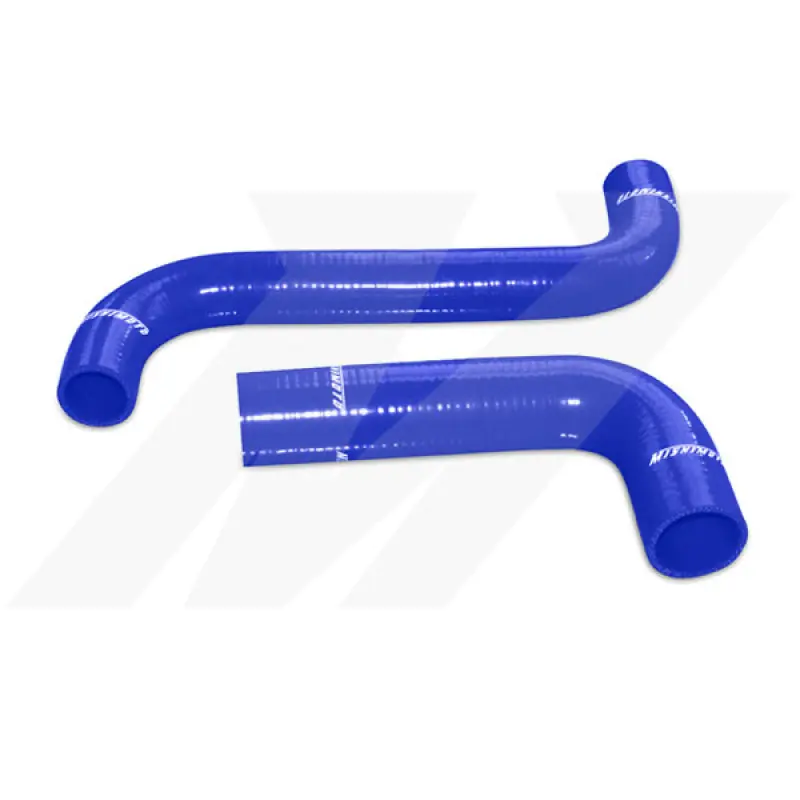 Mishimoto Mazda RX7 FD w/ LS Swap Blue Silicone Hose Kit (MISMMHOSE-RX-LSBL)