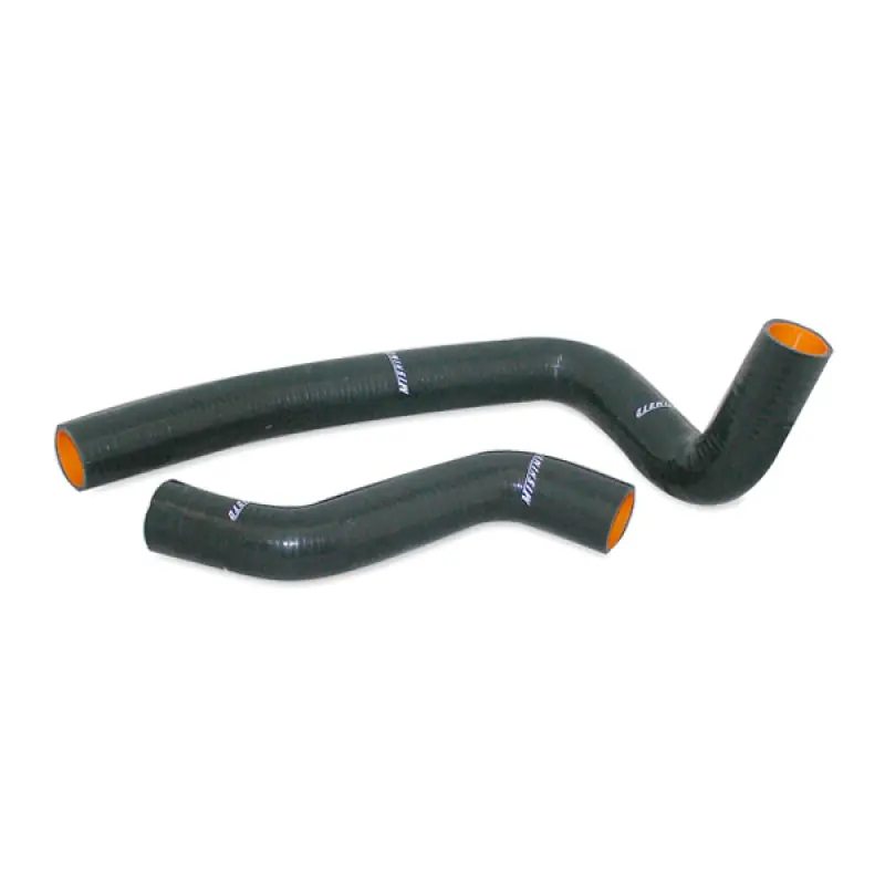 Mishimoto 93-97 Mazda RX7 Black Silicone Hose Kit (MISMMHOSE-RX7-93BK)