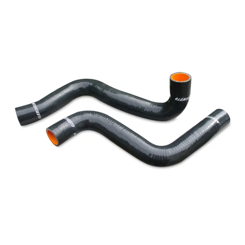 Mishimoto 04-08 Mazda RX8 Black Silicone Hose Kit (MISMMHOSE-RX8-03BK)