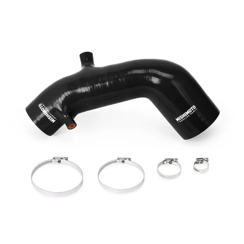 Mishimoto 00-05 Honda S2000 Black Silicone Hose Kit (MISMMHOSE-S2K-00IHBK)