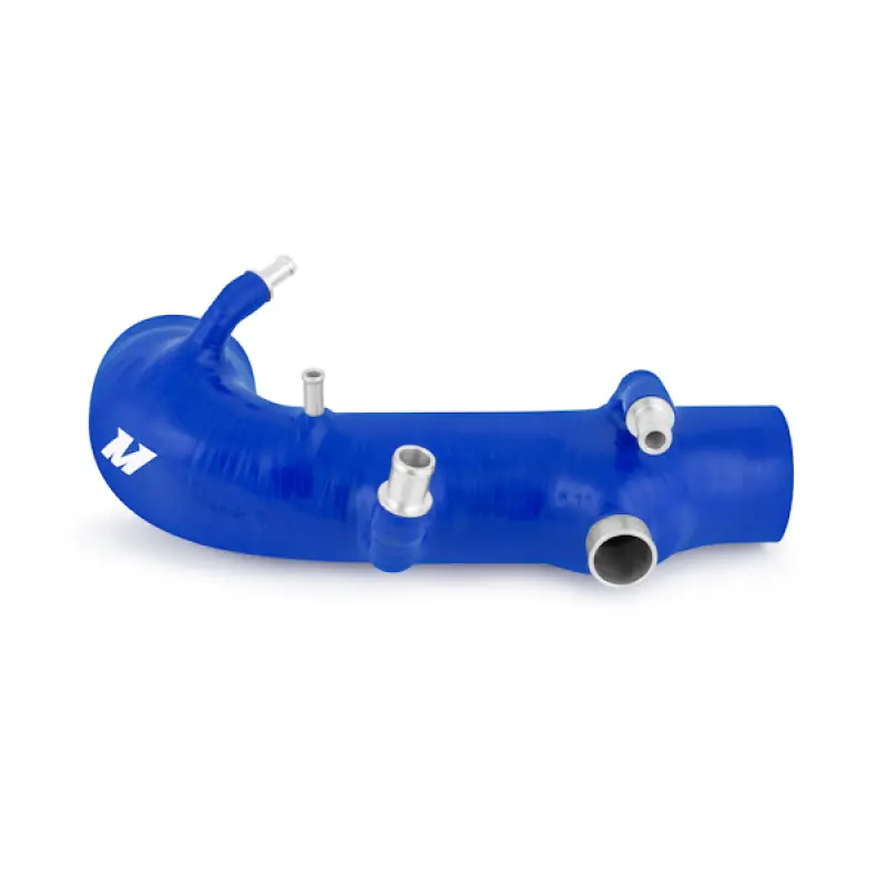Mishimoto 01-07 Subaru WRX / WRX STI Blue Silicone Induction Hose (MISMMHOSE-SUB-IHBL)