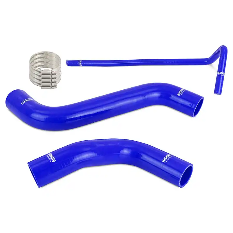 Mishimoto 2022+ Subaru WRX Blue Silicone Hose Kit (MISMMHOSE-WRX-22BL)