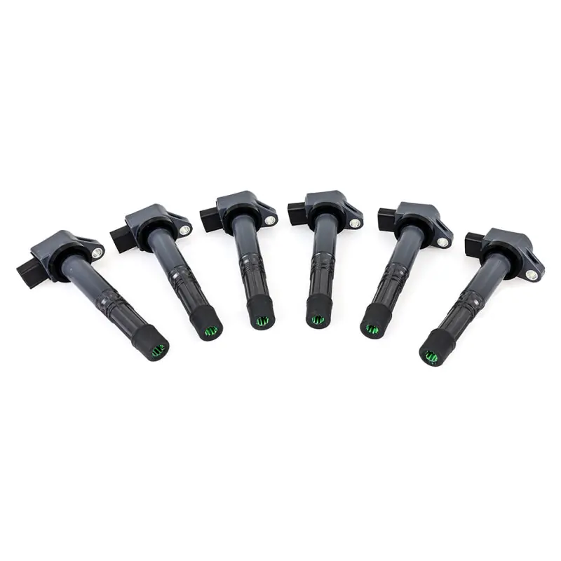 Mishimoto 02-11 Honda Six Cylinder Ignition Coil Set (MISMMIG-CIV-0206)