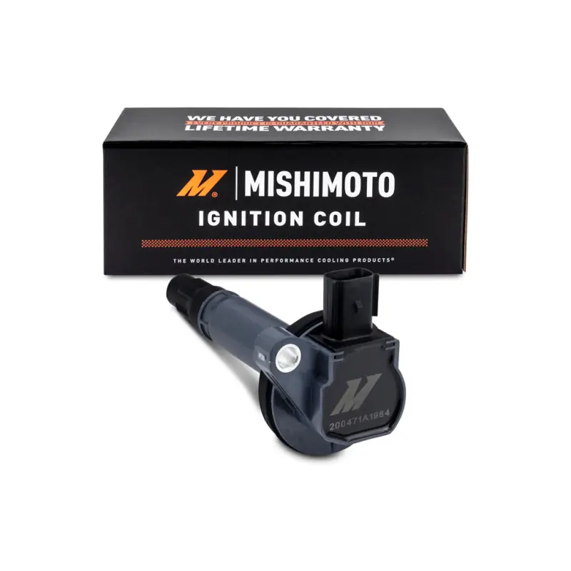 Mishimoto 11-16 Ford Mustang 3.7L Ignition Coil (MISMMIG-MUS6-11)