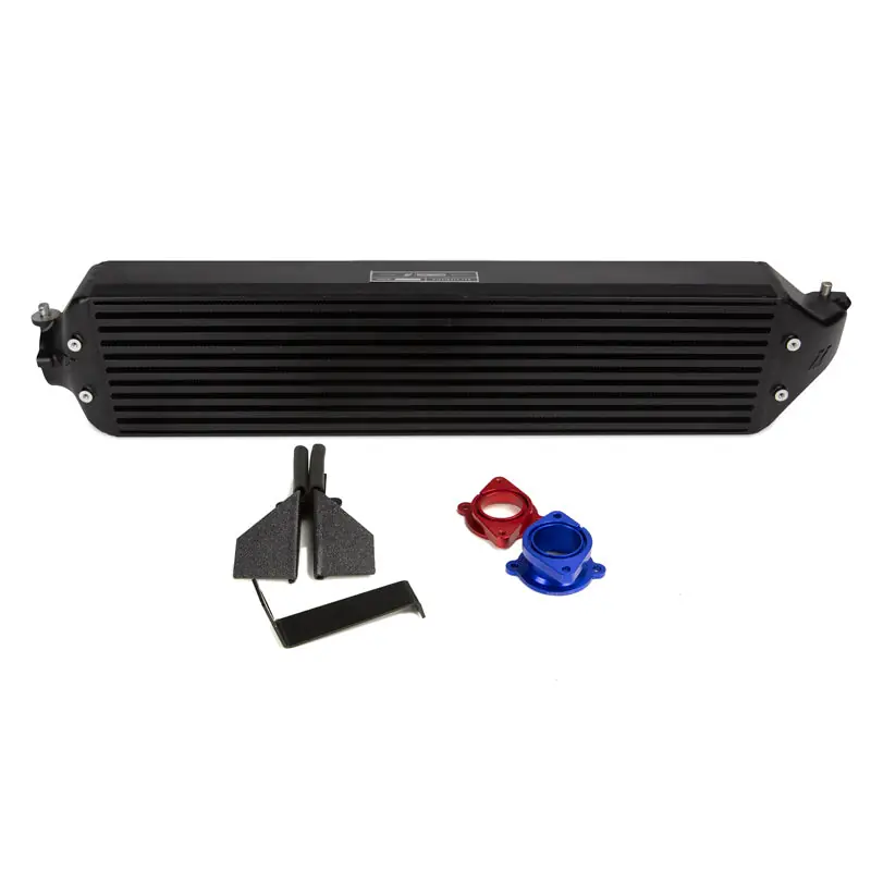 Mishimoto 2016+ Honda Civic 1.5T / 2017+ Honda Civic Si Intercooler (I/C ONLY) - Black (MISMMINT-CIV-16BK)