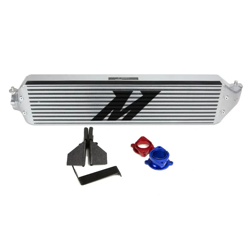 Mishimoto 2016+ Honda Civic 1.5T / 2017+ Honda Civic Si Intercooler (I/C ONLY) - Silver (MISMMINT-CIV-16SL)
