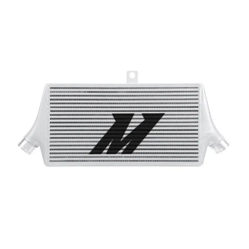 Mishimoto 01-07 Mitsubishi Lancer Evolution 7/8/9 Race Intercooler - Silver (MISMMINT-EVO-01X)