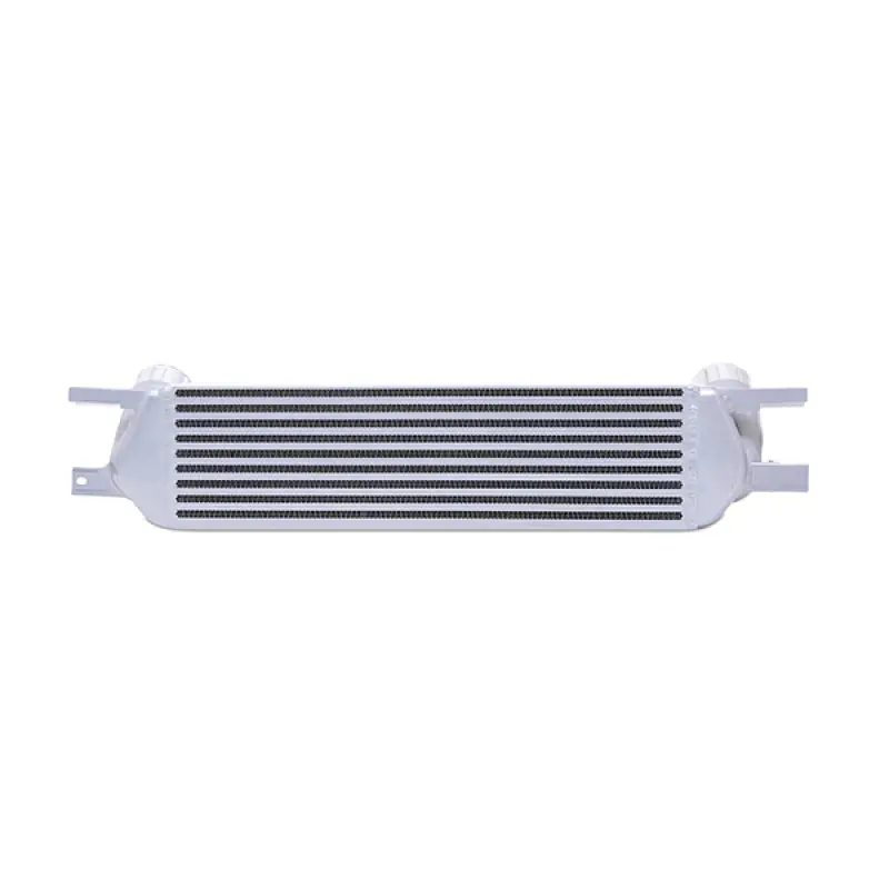 Mishimoto 2015 Ford Mustang EcoBoost Front-Mount Intercooler - Silver (MISMMINT-MUS4-15SL)