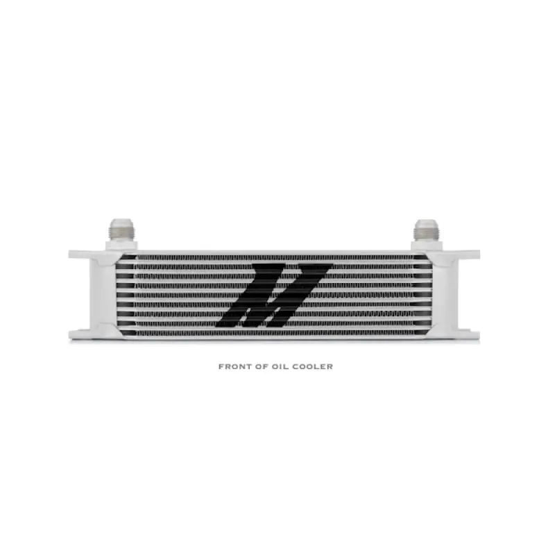 Mishimoto Universal 10 Row Oil Cooler (MISMMOC-10)