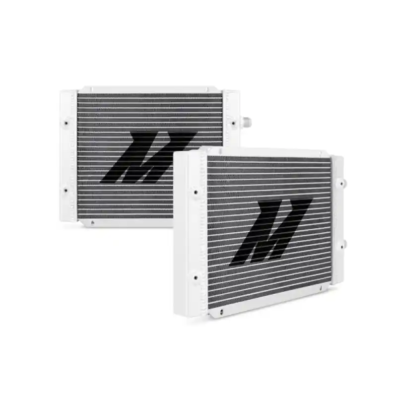 Mishimoto Universal 25 Row Dual Pass Oil Cooler (MISMMOC-25DP)
