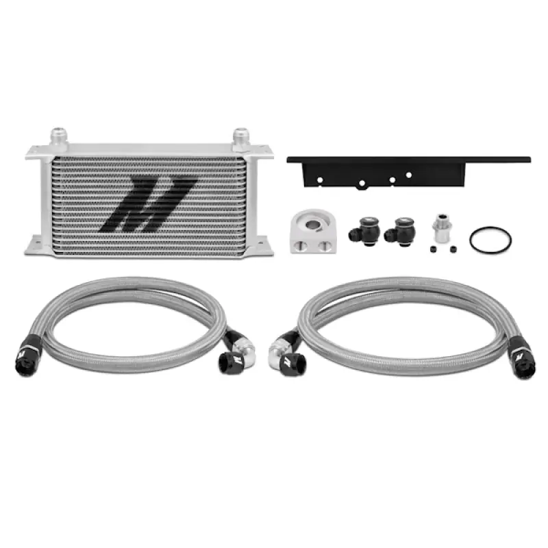 Mishimoto 03-09 Nissan 350Z / 03-07 Infiniti G35 (Coupe Only) Oil Cooler Kit (MISMMOC-350Z-03)