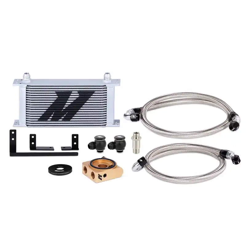 Mishimoto 2019+ Mazda Miata ND2 Thermostatic Oil Cooler Kit (MISMMOC-MIA-19T)