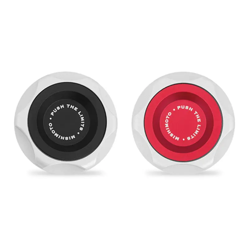 Mishimoto Honda Oil FIller Cap - Black (MISMMOFC-HN-BK)