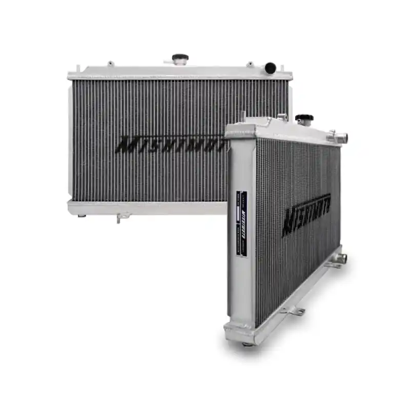 Mishimoto 95-98 Nissan 240sx w/ KA Aluminum Radiator (MISMMRAD-240-95KA)