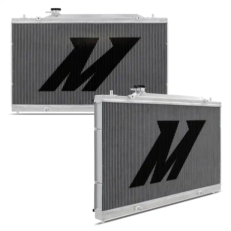 Mishimoto 2022+ Honda Civic 1.5T Performance Aluminum Radiator (MISMMRAD-CIV-22)