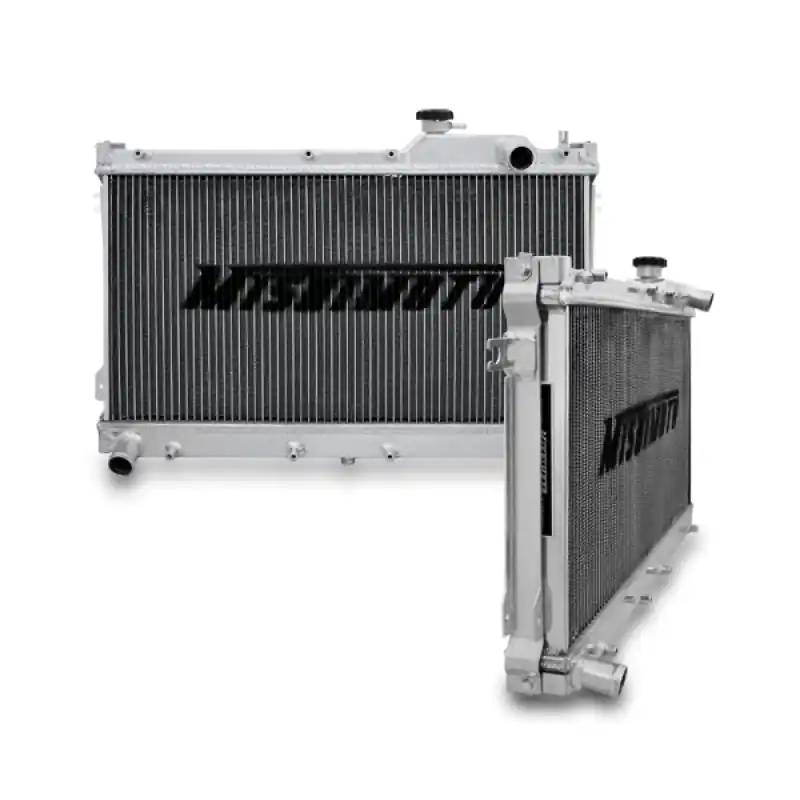 Mishimoto 90-97 Mazda Miata 3 Row Manual X-LINE (Thicker Core) Aluminum Radiator (MISMMRAD-MIA-90X)