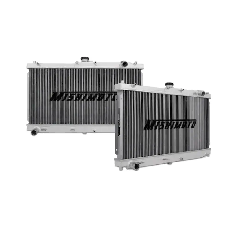 Mishimoto 99-05 Mazda Miata Manual Aluminum Radiator (MISMMRAD-MIA-99)