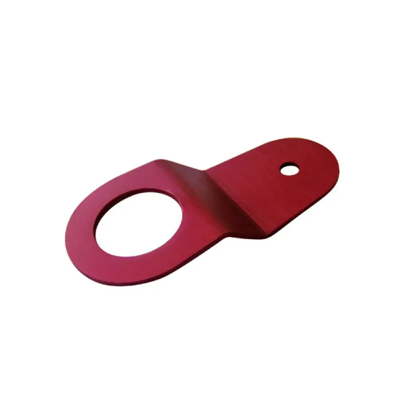 Mishimoto Honda / Civic / Integra / Accord / SC2000 Red Aluminum Radiator Stay (MISMMRS-ARD)