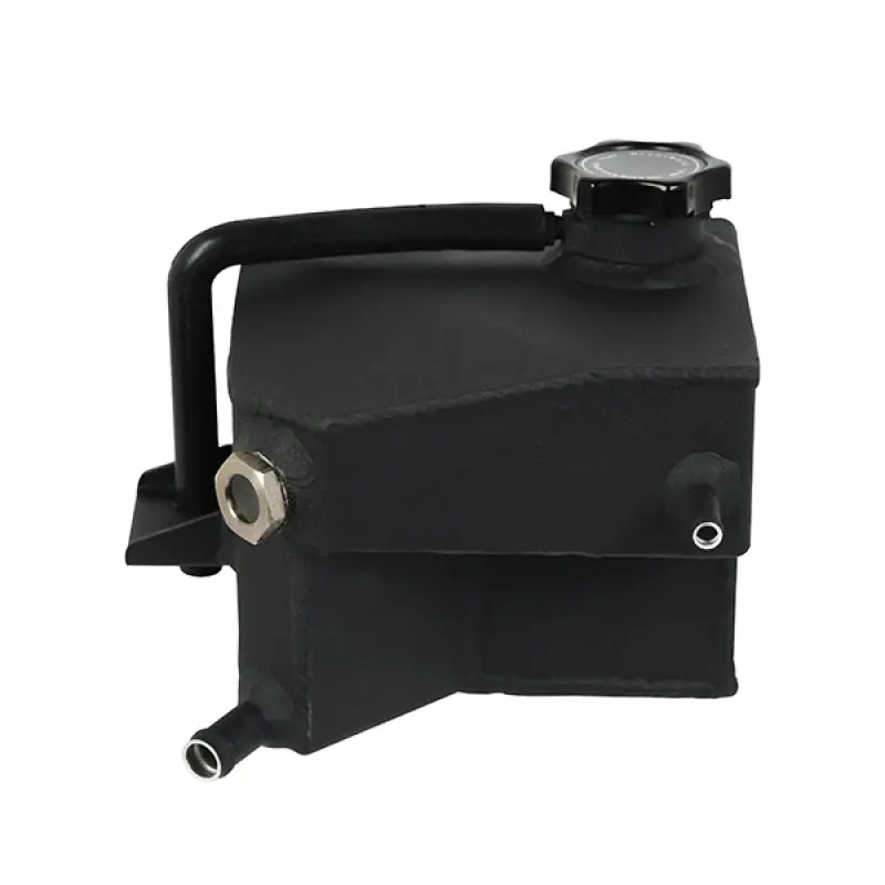 Mishimoto 2017+ Honda Civic Type R Aluminum Expansion Tank - Black (MISMMRT-CTR-17EMWBK)