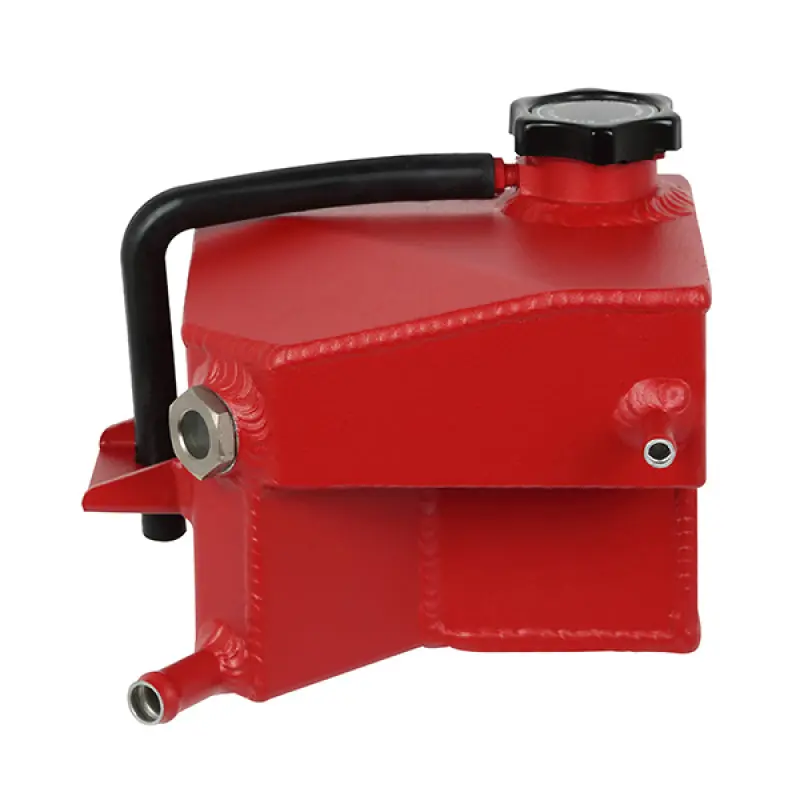 Mishimoto 2017+ Honda Civic Type R Aluminum Expansion Tank - Red (MISMMRT-CTR-17EMWRD)