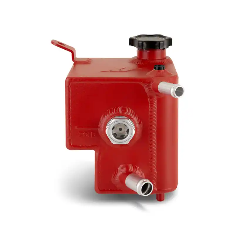 Mishimoto 2023+ Toyota GR Corolla Expansion Tank Red (MISMMRT-GRC-23MWRD)