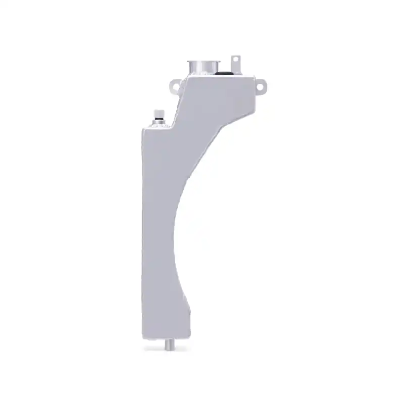 Mishimoto 08+ Subaru WRX/STI Polished Aluminum Coolant Overflow Tank (MISMMRT-STI-08)