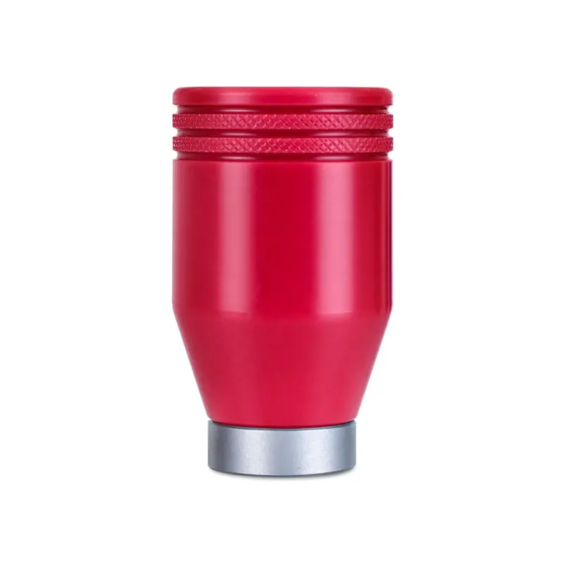 Mishimoto 2022+ Subaru WRX Shift Knob Red (MISMMSK-WRX-22RD)
