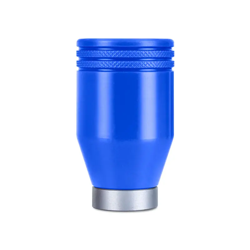 Mishimoto 2022+ Subaru WRX Shift Knob World Rally Blue (MISMMSK-WRX-22WRB)