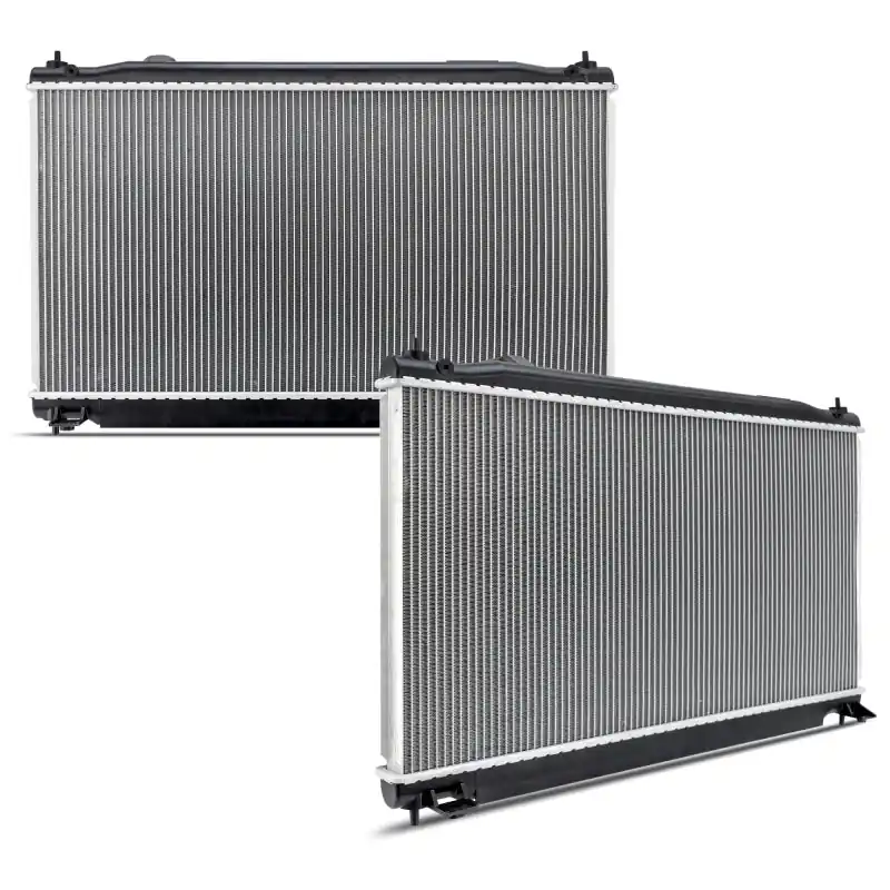 Mishimoto 16-24 Infiniti Q50/Q60 3.0T Replacement Radiator (MISR13630)