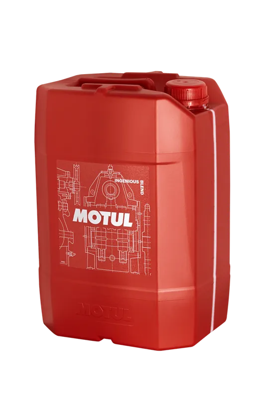 Motul 20L Synthetic Engine Oil 8100 5W40 X-CLEAN (MOT103991)