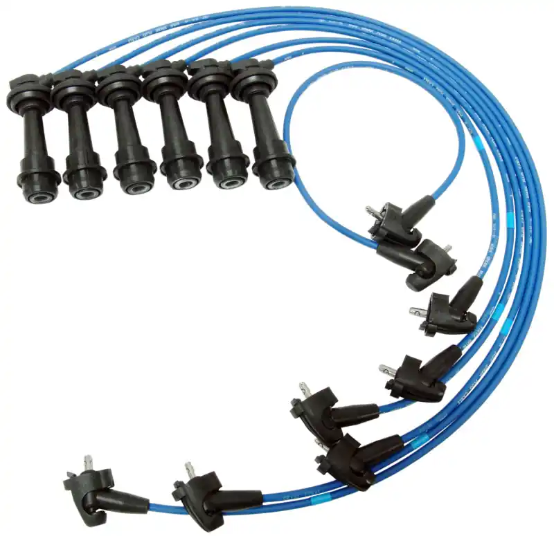 NGK Lexus GS300 1995-1993 Spark Plug Wire Set (NGK6402)
