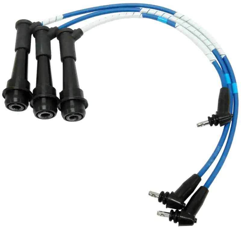 NGK Lexus GS300 2005-1998 Spark Plug Wire Set (NGK6404)