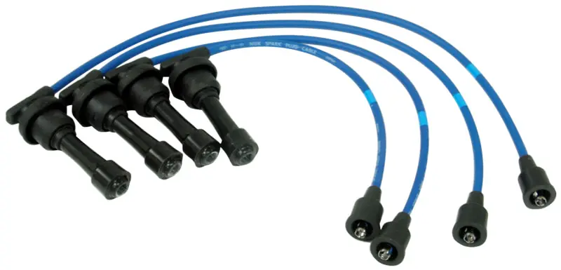 NGK Eagle Talon 1998-1995 Spark Plug Wire Set (NGK8100)