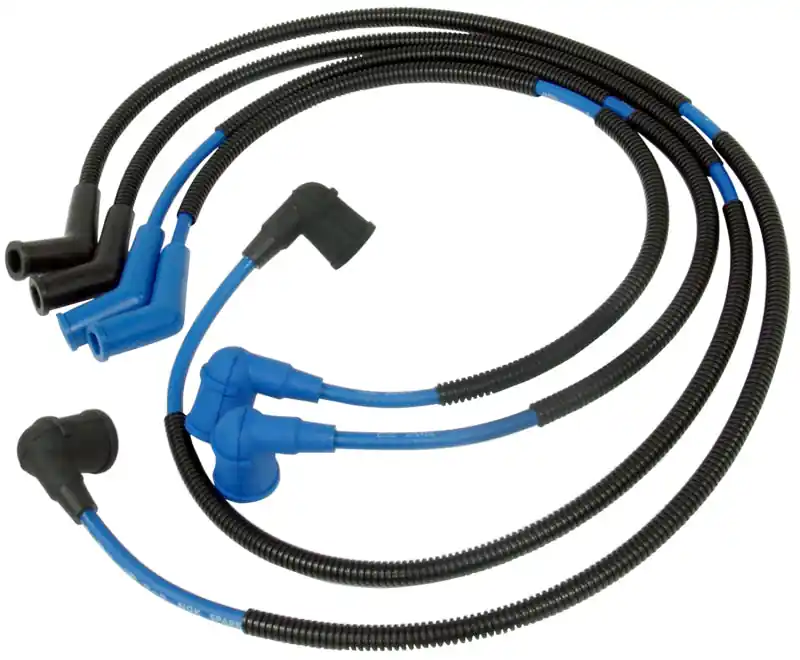 NGK Mazda RX-7 1991-1986 Spark Plug Wire Set (NGK8156)