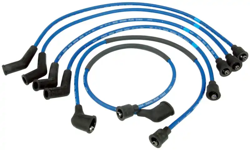 NGK Mazda R100 1972-1970 Spark Plug Wire Set (NGK8172)