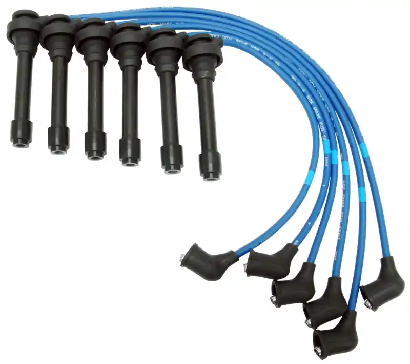 NGK Chrysler Cirrus 2000-1995 Spark Plug Wire Set (NGK8711)