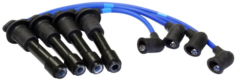 NGK Mazda Miata 1997-1990 Spark Plug Wire Set (NGK9160)