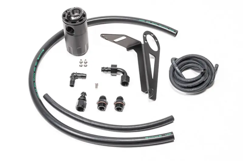 Radium Engineering 00-05 Honda S2000 LHD Only Catch Can Kit Crankcase Fluid Lock (RAD20-0092-FL)
