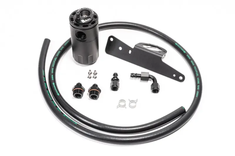 Radium Engineering 00-05 Honda S2000 LH Drive Only Catch Can Kit PCV Fluid Lock (RAD20-0093-FL)
