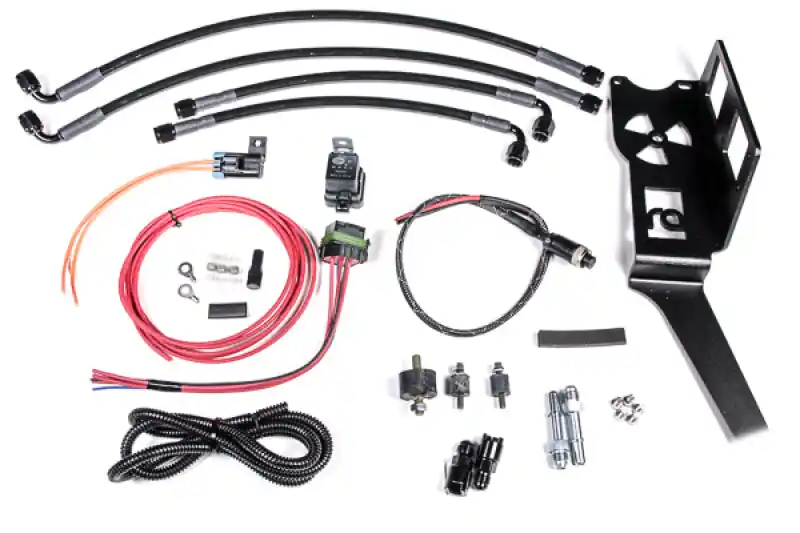 Radium Engineering 00-05 Honda S2000 Fuel Surge Tank Kit (FST Not Incl) (RAD20-0094)