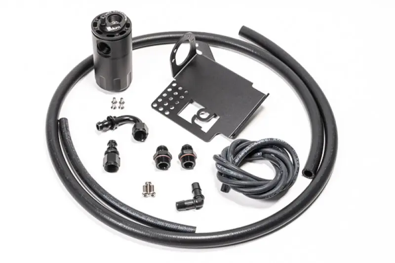 Radium Engineering Catch Can Kit S2000 All RHD and 06-09 LHD Crankcase Fluid Lock (RAD20-0097-FL)