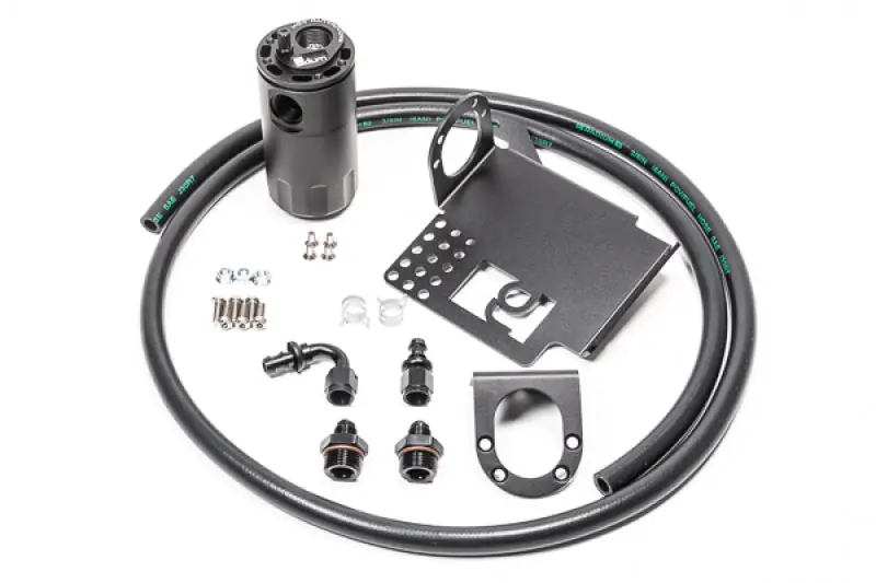 Radium Engineering Catch Can Kit S2000 All RHD and 06-09 LHD PCV Fluid Lock (RAD20-0098-FL)