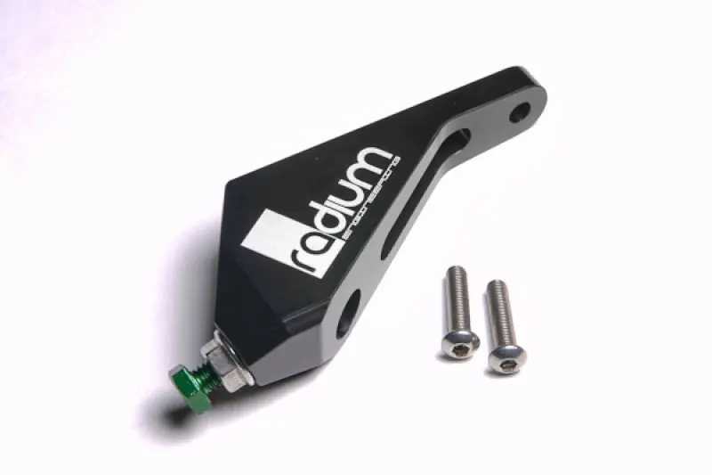 Radium Engineering 13+ Scion FR-S / Subaru BRZ Master Cylinder Brace - Black (RAD20-0104-00)