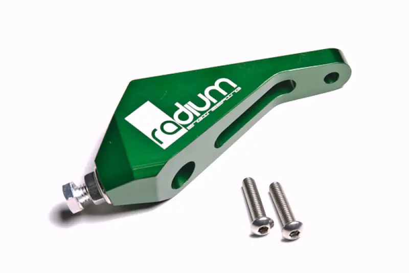 Radium Engineering 13+ Scion FR-S / Subaru BRZ Master Cylinder Brace - Green (RAD20-0104-01)
