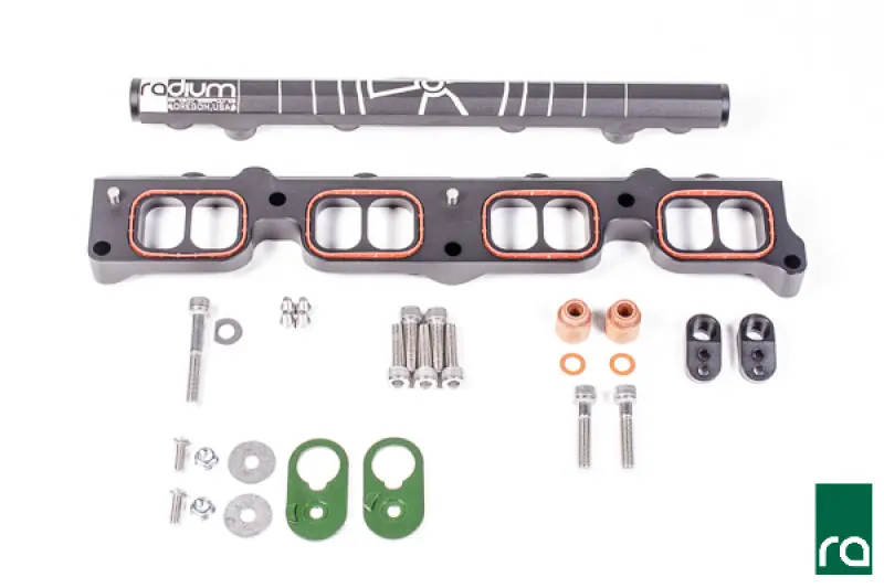 Radium Engineering 2013+ Ford Focus ST/ 16+ Focus RS Port Injection Kit (RAD20-0326)