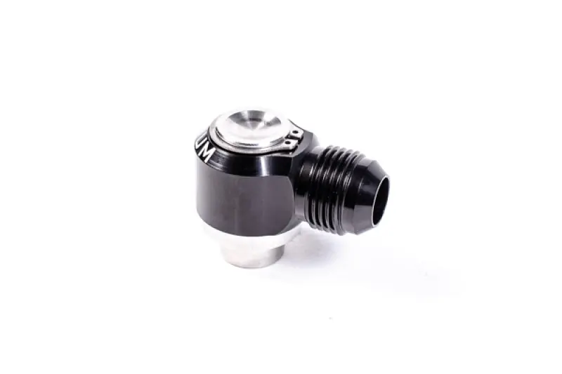Radium Engineering 10AN Male Swivel Banjo 18.0mm Press Fit Fitting (RAD20-0408)